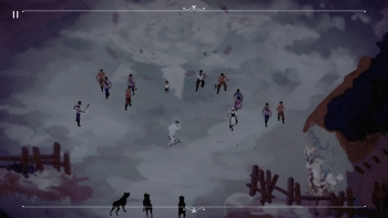 The Wanderer Screenshot The Wanderer Screenshot